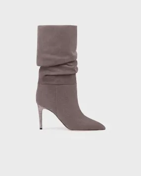 Paris Texas   Boots Slouchy 85 Grey 